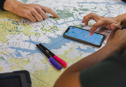 Forest Planning map icon 2023