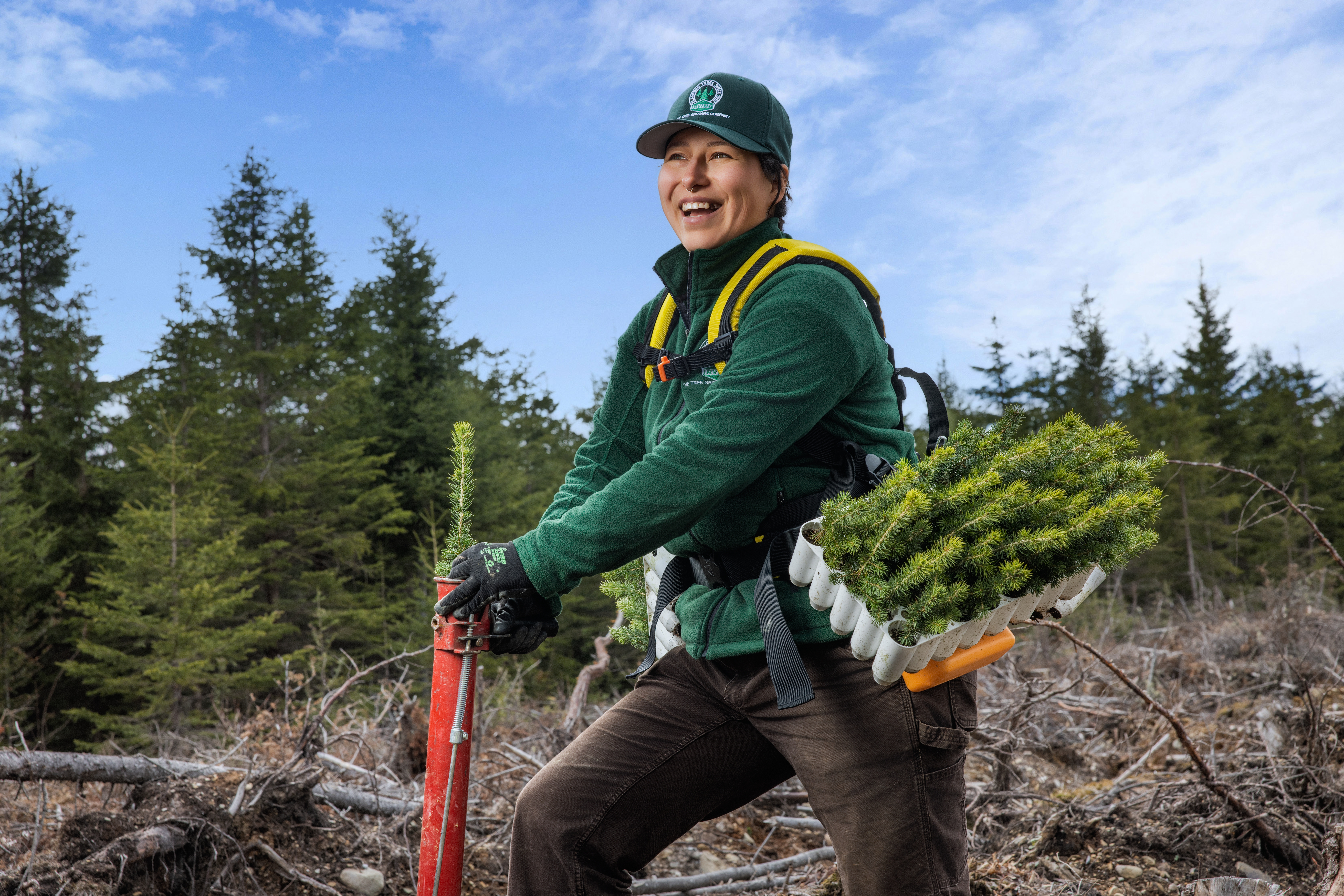 Casey Sappier Story 2025